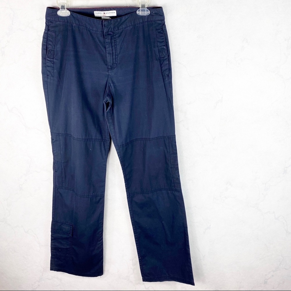 [TH] Navy Cargo Combat Pants